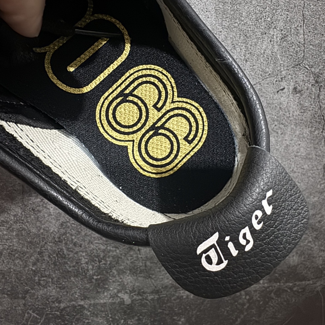 图片[8]-【日版纯原】Asics Onitsuka Tiger MEXICO 66 亚瑟士鬼冢虎复古经典板鞋n印尼厂Oem原单材料 除成型在PT外n其余全部客供材料 淘宝B级代购店铺内供💯n四联官方吊牌 乳胶组合鞋垫、羊皮纸质中底 不用宰手买专柜 这里满足你👊🏼 全新工厂开发 一线品质 全部原鞋一比一开发  Size：36-46 全码出货 编码：CC230250-莆田鞋批发中心