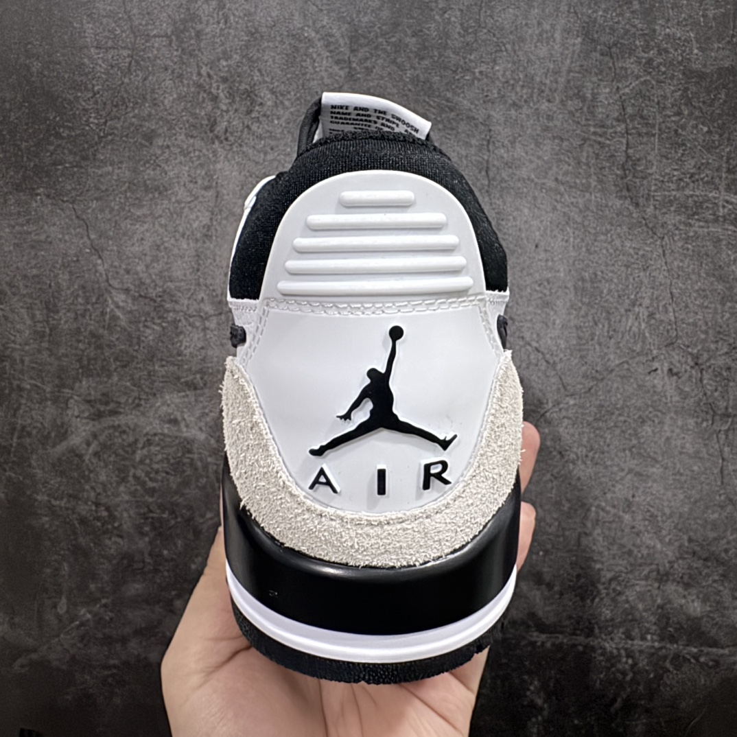 图片[4]-【Z版纯原】Air Jordan Legacy 312 Low 三合一低帮黑白 货号：HV1811-101n原楦原档案数据开模打造目前市场最强版本 正确官方原盒原配整洁度一流 鞋身采用了皮革材质打造 尺码：36 36.5 37.5 38 38.5 39 40 40.5 41 42 42.5 43 44 44.5 45 46 编码：MK280300-莆田鞋批发中心