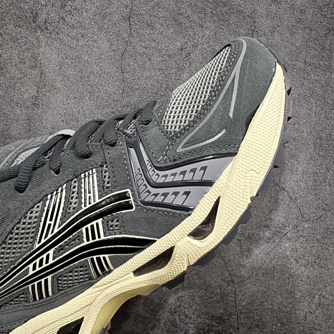 图片[6]-【ZX版本】亚瑟士Asics Gel-Kayano 14系列GEL-K14  复古舒适 织物合成革减震防滑耐磨 低帮 休闲跑步鞋n市场顶级版本n原装纸板楦头开发独家私模五层组合大底原厂定制缓震硅胶加持 原盒原配 官方四联吊牌n一比一同步原鞋工艺和用料n后跟一样采用了GEL缓震胶整体系列设计非常的科技感！n锻炼跑步的同时让你一样时尚百搭！ 尺码：36-45 编码：AM260280-莆田鞋批发中心