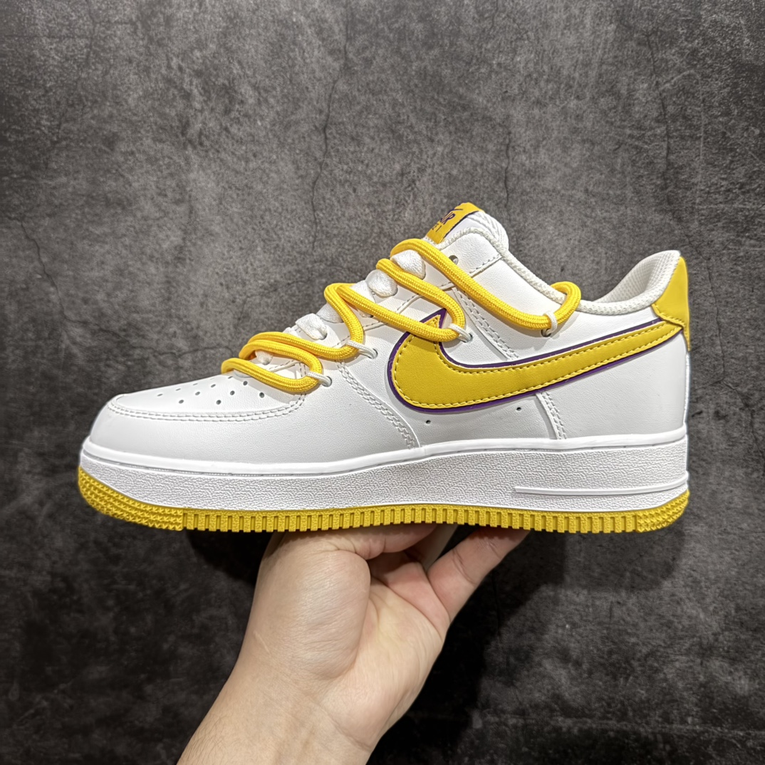 图片[2]-【公司级】官方爆款定制 公司级 Nike Air Force 1 Low’07 黑曼巴联名 空军一号低帮休闲板鞋 定制皮料  定制鞋盒 配件齐全 原楦原纸板 纯正空军版型 内置全掌气垫 货号：ZH0316-050 Size：36 36.5 37.5 38 38.5 39 40 40.5 41 42 42.5 43 44 44.5 45 编码：HXS310320-莆田鞋批发中心