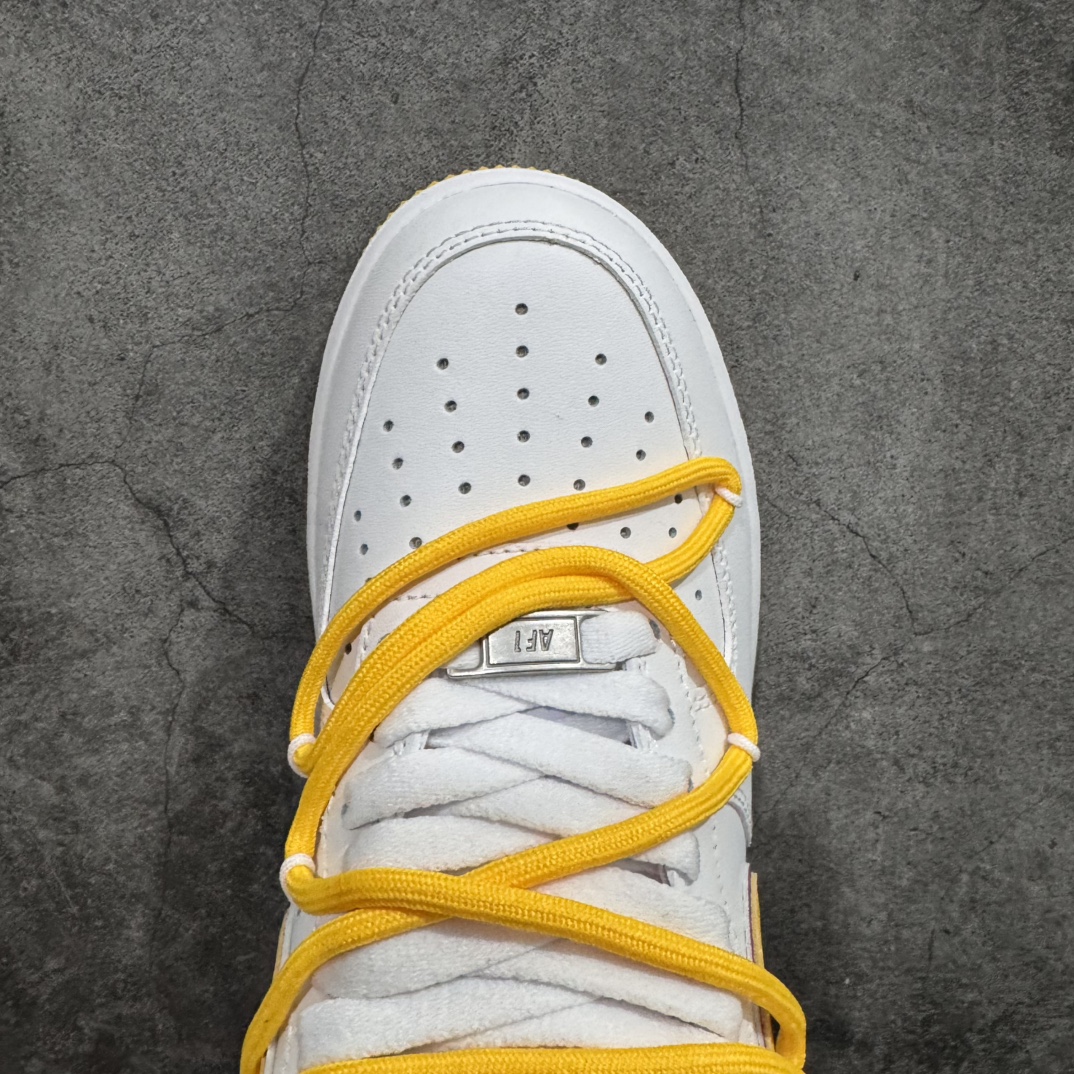 图片[5]-【公司级】官方爆款定制 公司级 Nike Air Force 1 Low’07 黑曼巴联名 空军一号低帮休闲板鞋 定制皮料  定制鞋盒 配件齐全 原楦原纸板 纯正空军版型 内置全掌气垫 货号：ZH0316-050 Size：36 36.5 37.5 38 38.5 39 40 40.5 41 42 42.5 43 44 44.5 45 编码：HXS310320-莆田鞋批发中心