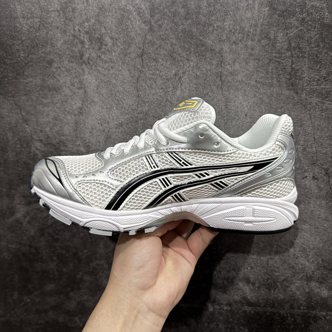 图片[2]-【ZX版本】亚瑟士Asics Gel-Kayano 14系列GEL-K14  复古舒适 织物合成革减震防滑耐磨 低帮 休闲跑步鞋n市场顶级版本 良心价格n原装纸板楦头开发独家私模五层组合大底原厂定制缓震硅胶加持 原盒原配 官方四联吊牌n一比一同步原鞋工艺和用料n后跟一样采用了GEL缓震胶整体系列设计非常的科技感！n锻炼跑步的同时让你一样时尚百搭！ 尺码：36-45 编码：NM240260-莆田鞋批发中心