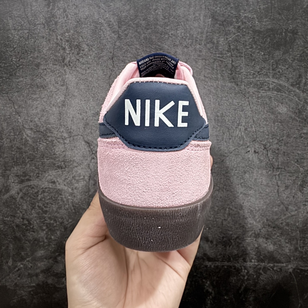 图片[4]-【公司级】Nike Killshot2 Iearner FS 耐克德训全系板鞋-白绿生胶n市面唯一全新版型全新大底 进口头层麂皮n耐磨耐穿四季可穿 百搭不怯场n美拉德风格德训经典时尚休闲百搭 货号：HQ3486-669 Size：35.5 36 36.5 37.5 38 38.5 39 40 40.5 41 42 42.5 43 44 44.5 45 编码：HX210220-莆田鞋批发中心