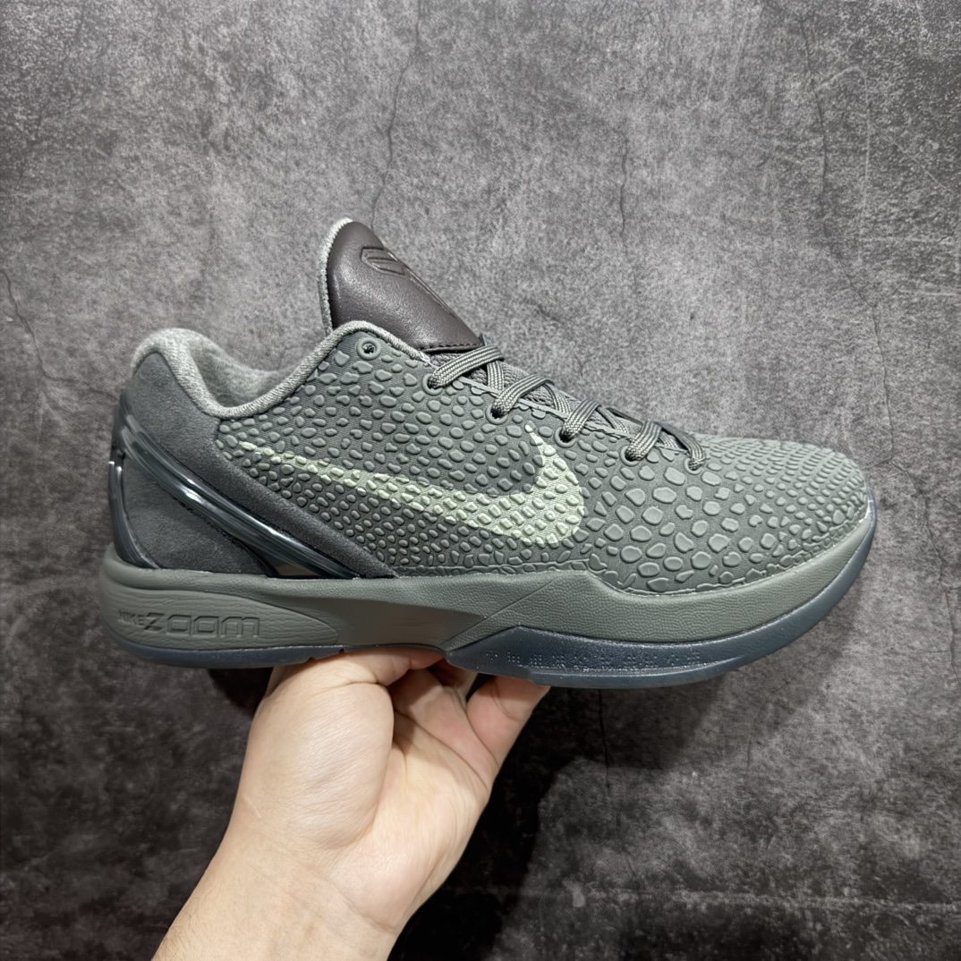 【CK版】NK Zoom Kobe 6 科比六代前后气垫加持 信仰绝不减配 市售唯一PROTRO复刻版开发货品 全鞋身材料卡色独家定制 SWOOSH 蛇鳞 正确珠光效果（内嵌珍珠粉）独家前掌Zoom Turbo 后掌马蹄Zoom缓震 内置全真动态飞线 独家复刻U型缓震垫带独立钢印 十年情怀 这里完美落地 致力打造最强ZK系列货号：429659-700 尺码：39-47.5 编码：CK300320-莆田鞋批发中心