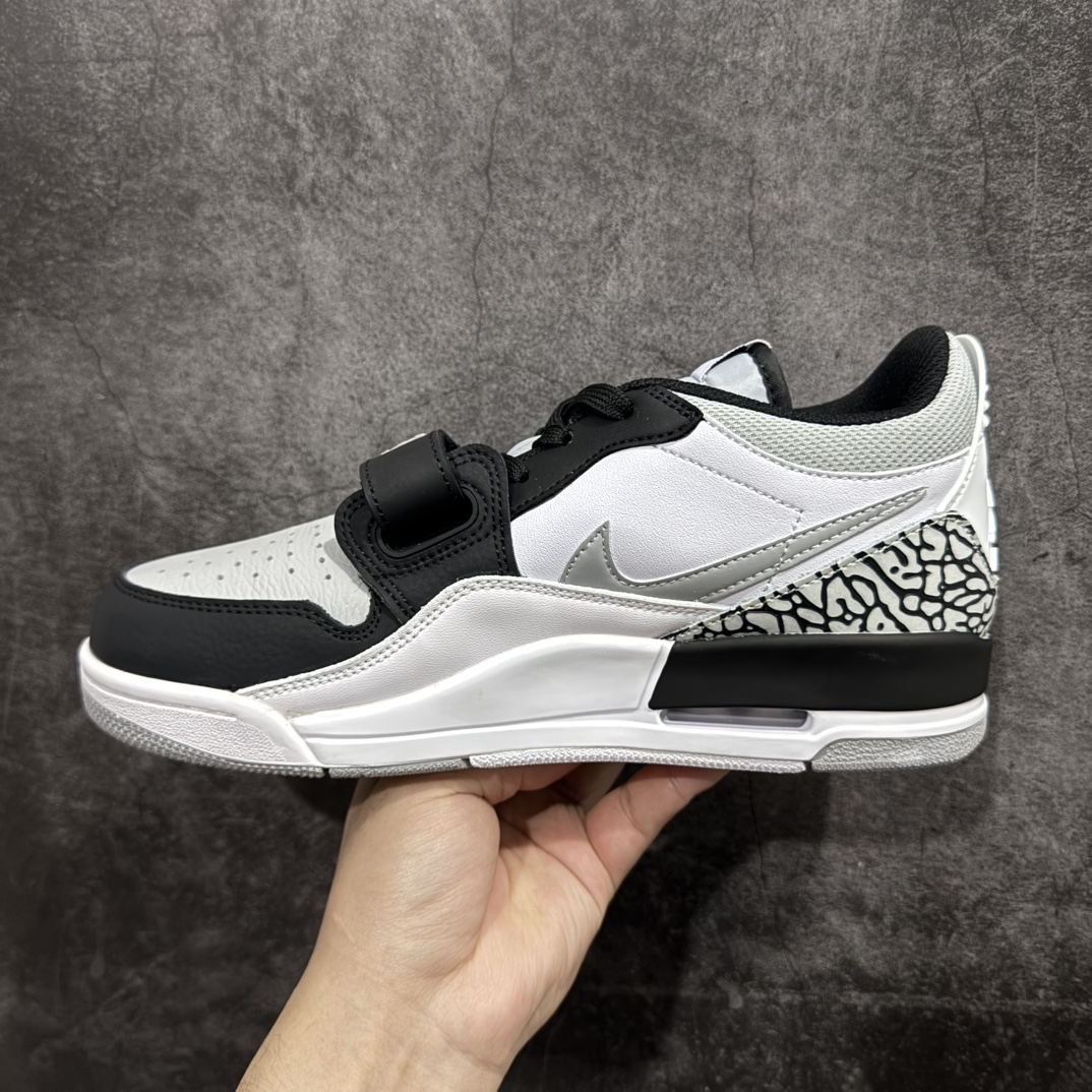 图片[2]-【HP虎扑版福利】Air Jordan Legacy 312 Low AJ312系列 原鞋开模 玻璃刀 后跟定型 1:1复刻 完美清洁度 免修发货 售后无忧 真正全头层福利 非市面超纤仿头层 支持对比 售后无忧 尺码：36-47.5 编码：GQ190200-莆田鞋批发中心