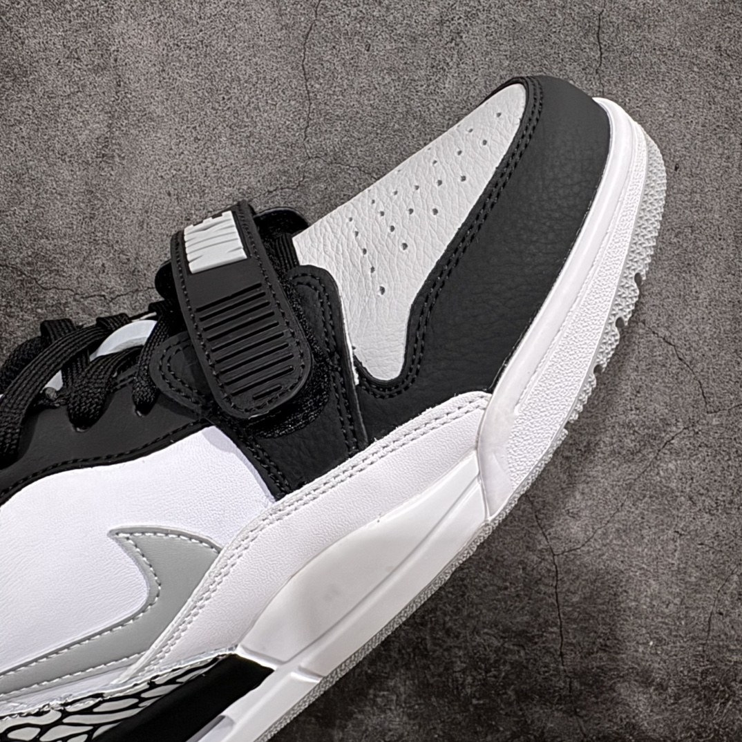 图片[6]-【HP虎扑版福利】Air Jordan Legacy 312 Low AJ312系列 原鞋开模 玻璃刀 后跟定型 1:1复刻 完美清洁度 免修发货 售后无忧 真正全头层福利 非市面超纤仿头层 支持对比 售后无忧 尺码：36-47.5 编码：GQ190200-莆田鞋批发中心