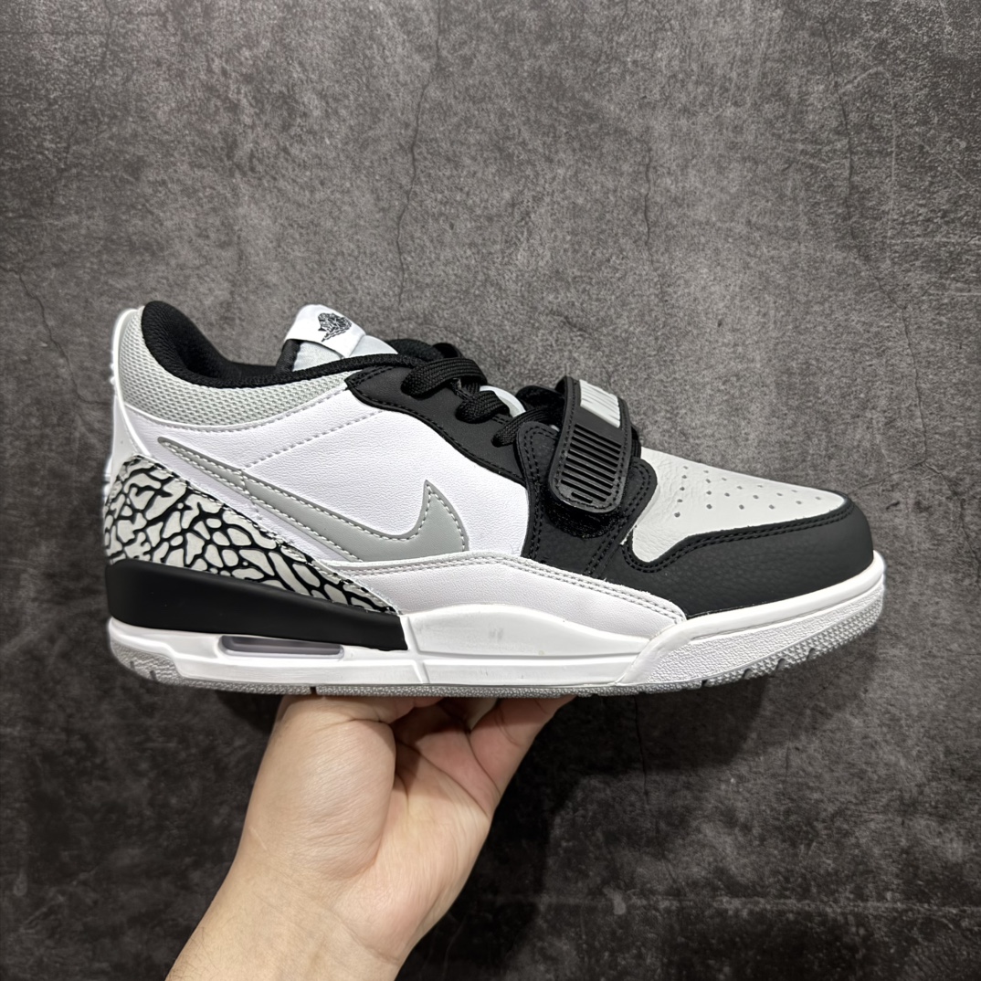 【HP虎扑版福利】Air Jordan Legacy 312 Low AJ312系列 原鞋开模 玻璃刀 后跟定型 1:1复刻 完美清洁度 免修发货 售后无忧 真正全头层福利 非市面超纤仿头层 支持对比 售后无忧 尺码：36-47.5 编码：GQ190200-莆田鞋批发中心