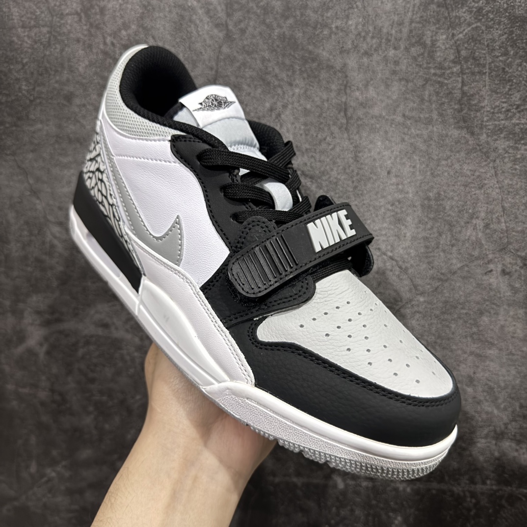 图片[3]-【HP虎扑版福利】Air Jordan Legacy 312 Low AJ312系列 原鞋开模 玻璃刀 后跟定型 1:1复刻 完美清洁度 免修发货 售后无忧 真正全头层福利 非市面超纤仿头层 支持对比 售后无忧 尺码：36-47.5 编码：GQ190200-莆田鞋批发中心