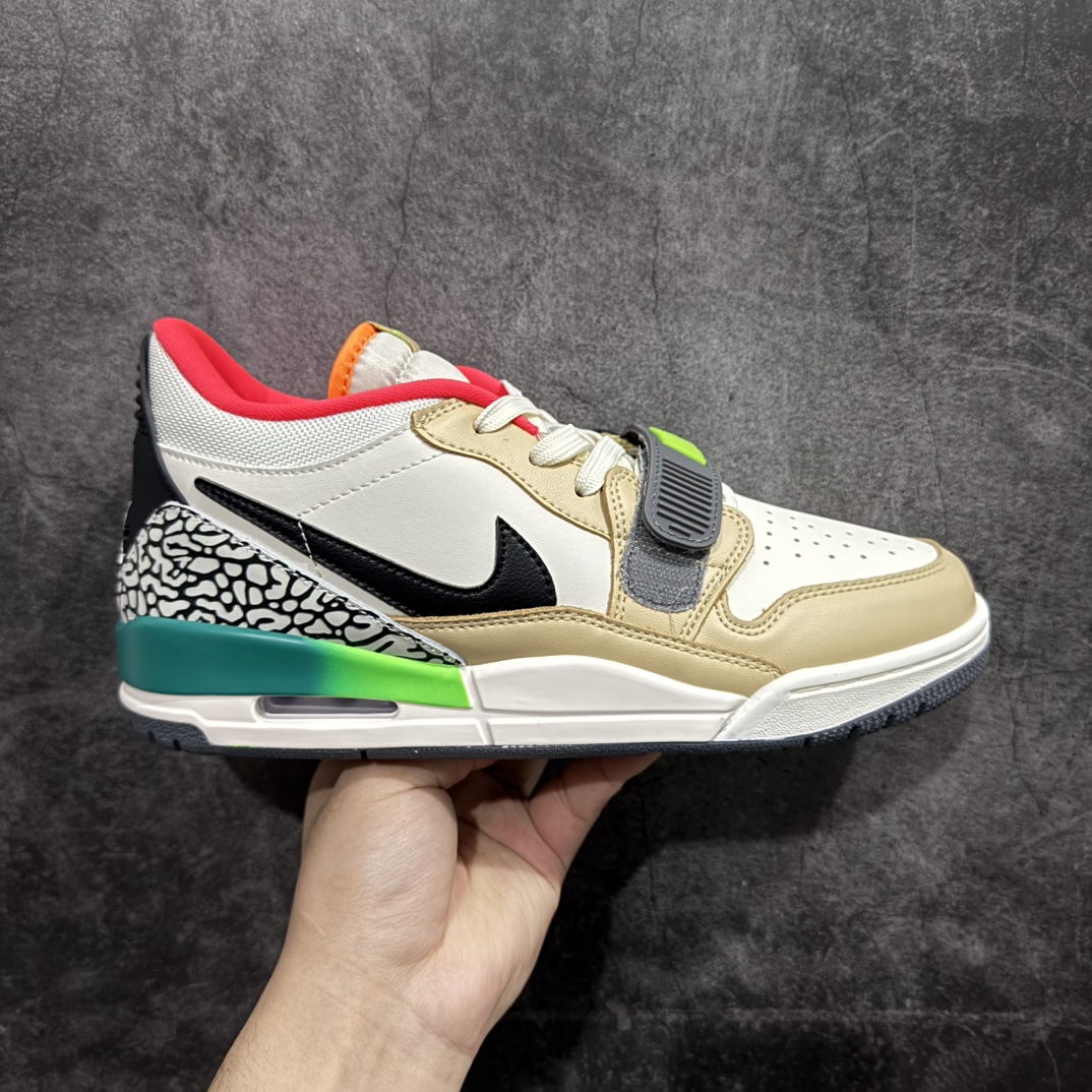 图片[15]-【HP虎扑版福利】Air Jordan Legacy 312 Low AJ312系列 原鞋开模 玻璃刀 后跟定型 1:1复刻 完美清洁度 免修发货 售后无忧 真正全头层福利 非市面超纤仿头层 支持对比 售后无忧 尺码：36-47.5 编码：GQ190200-莆田鞋批发中心