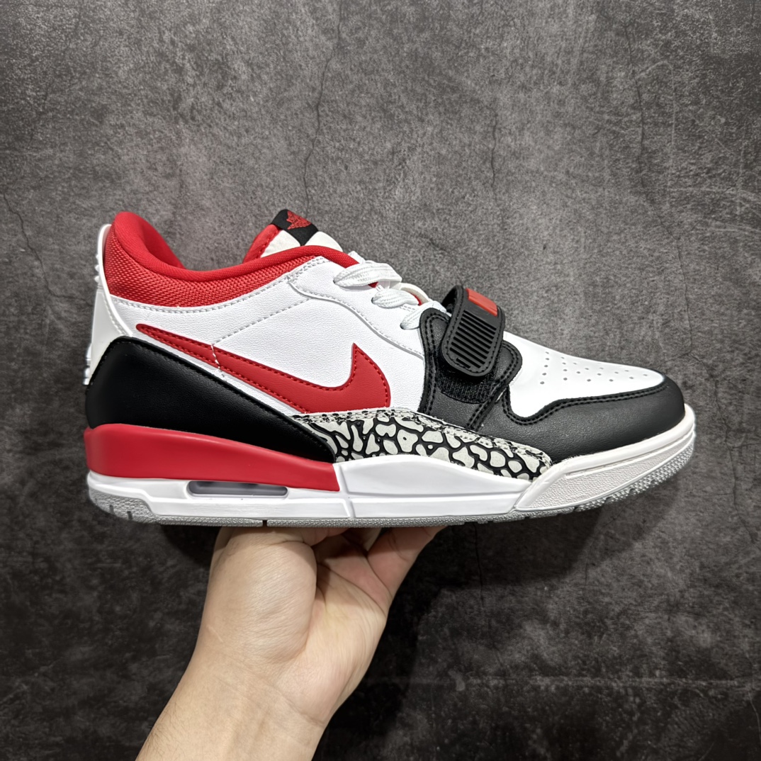 图片[11]-【HP虎扑版福利】Air Jordan Legacy 312 Low AJ312系列 原鞋开模 玻璃刀 后跟定型 1:1复刻 完美清洁度 免修发货 售后无忧 真正全头层福利 非市面超纤仿头层 支持对比 售后无忧 尺码：36-47.5 编码：GQ190200-莆田鞋批发中心