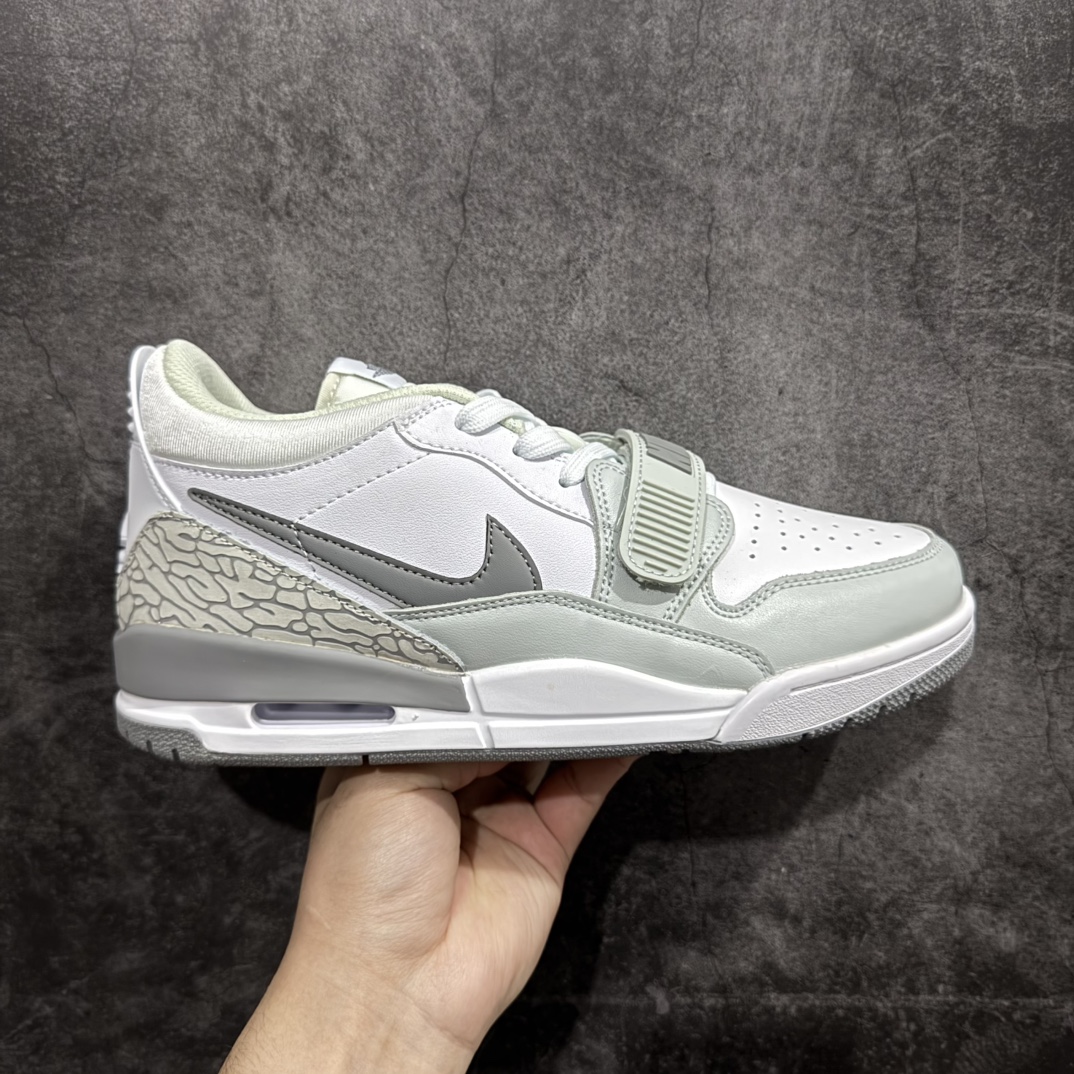 图片[8]-【HP虎扑版福利】Air Jordan Legacy 312 Low AJ312系列 原鞋开模 玻璃刀 后跟定型 1:1复刻 完美清洁度 免修发货 售后无忧 真正全头层福利 非市面超纤仿头层 支持对比 售后无忧 尺码：36-47.5 编码：GQ190200-莆田鞋批发中心