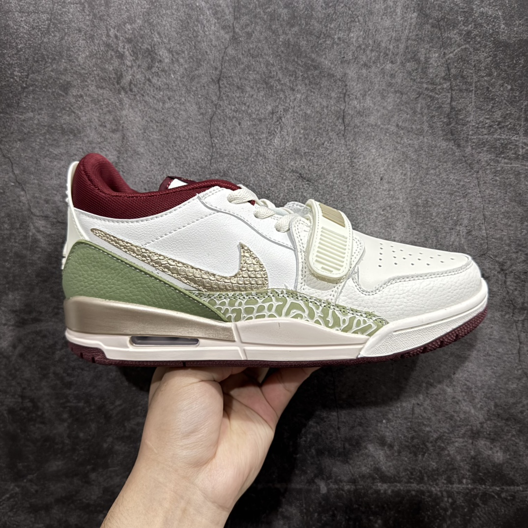 图片[10]-【HP虎扑版福利】Air Jordan Legacy 312 Low AJ312系列 原鞋开模 玻璃刀 后跟定型 1:1复刻 完美清洁度 免修发货 售后无忧 真正全头层福利 非市面超纤仿头层 支持对比 售后无忧 尺码：36-47.5 编码：GQ190200-莆田鞋批发中心