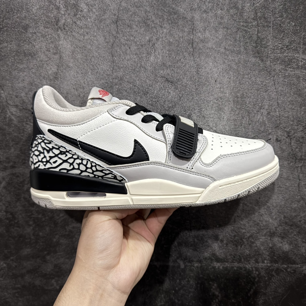 图片[3]-【HP虎扑版福利】Air Jordan Legacy 312 Low AJ312系列 原鞋开模 玻璃刀 后跟定型 1:1复刻 完美清洁度 免修发货 售后无忧 真正全头层福利 非市面超纤仿头层 支持对比 售后无忧 尺码：36-47.5 编码：GQ190200-莆田鞋批发中心