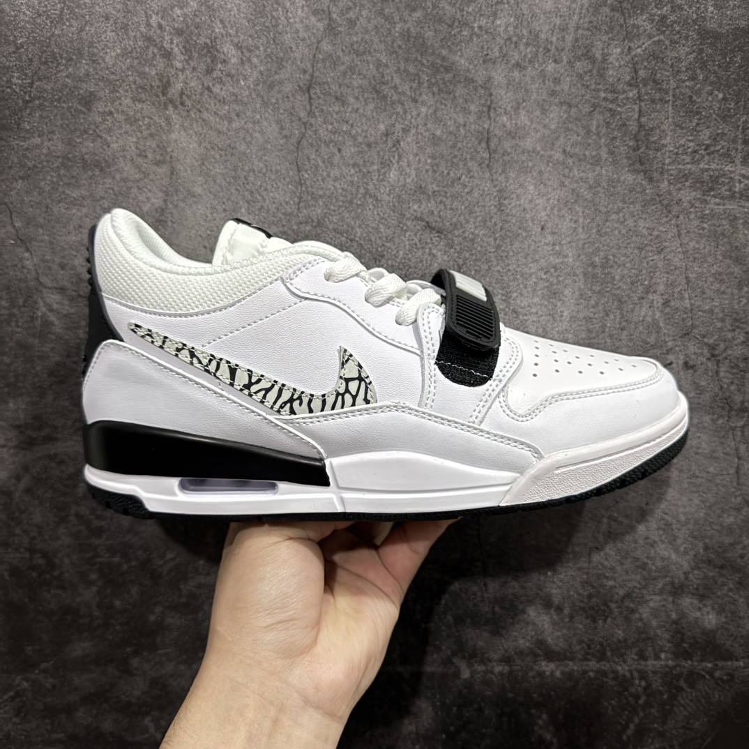 图片[22]-【HP虎扑版福利】Air Jordan Legacy 312 Low AJ312系列 原鞋开模 玻璃刀 后跟定型 1:1复刻 完美清洁度 免修发货 售后无忧 真正全头层福利 非市面超纤仿头层 支持对比 售后无忧 尺码：36-47.5 编码：GQ190200-莆田鞋批发中心