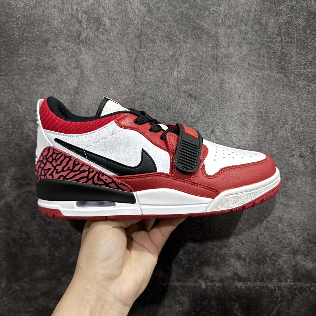 图片[7]-【HP虎扑版福利】Air Jordan Legacy 312 Low AJ312系列 原鞋开模 玻璃刀 后跟定型 1:1复刻 完美清洁度 免修发货 售后无忧 真正全头层福利 非市面超纤仿头层 支持对比 售后无忧 尺码：36-47.5 编码：GQ190200-莆田鞋批发中心