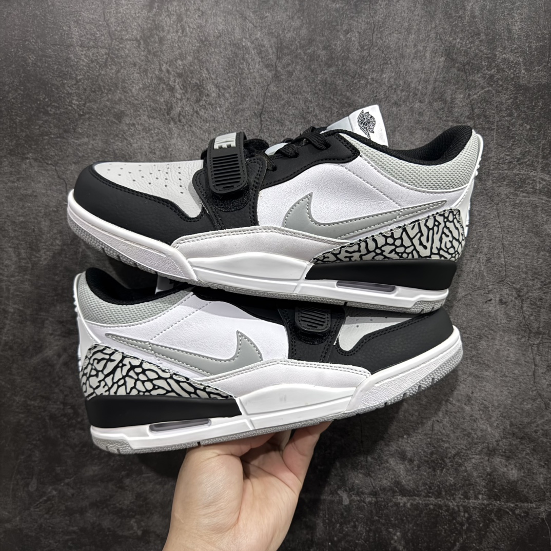 【HP虎扑版福利】Air Jordan Legacy 312 Low AJ312系列 原鞋开模 玻璃刀 后跟定型 1:1复刻 完美清洁度 免修发货 售后无忧 真正全头层福利 非市面超纤仿头层 支持对比 售后无忧 尺码：36-47.5 编码：GQ190200-莆田鞋批发中心