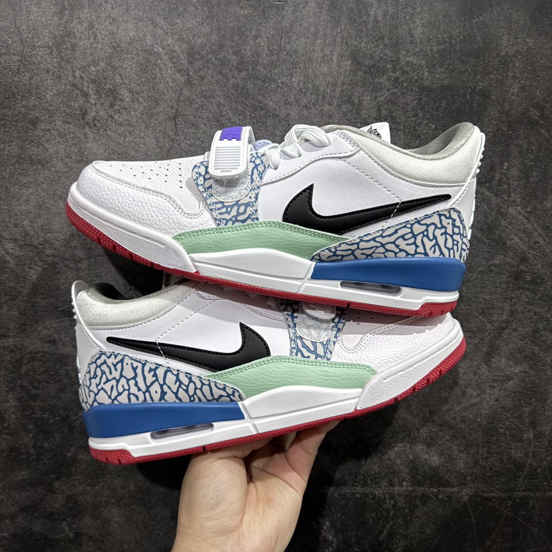 图片[20]-【HP虎扑版福利】Air Jordan Legacy 312 Low AJ312系列 原鞋开模 玻璃刀 后跟定型 1:1复刻 完美清洁度 免修发货 售后无忧 真正全头层福利 非市面超纤仿头层 支持对比 售后无忧 尺码：36-47.5 编码：GQ190200-莆田鞋批发中心