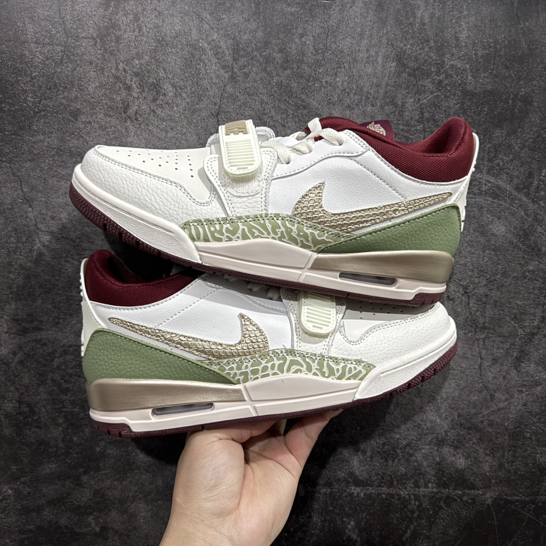 图片[10]-【HP虎扑版福利】Air Jordan Legacy 312 Low AJ312系列 原鞋开模 玻璃刀 后跟定型 1:1复刻 完美清洁度 免修发货 售后无忧 真正全头层福利 非市面超纤仿头层 支持对比 售后无忧 尺码：36-47.5 编码：GQ190200-莆田鞋批发中心