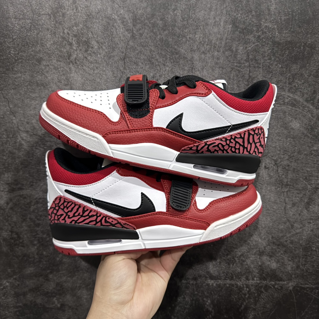 图片[7]-【HP虎扑版福利】Air Jordan Legacy 312 Low AJ312系列 原鞋开模 玻璃刀 后跟定型 1:1复刻 完美清洁度 免修发货 售后无忧 真正全头层福利 非市面超纤仿头层 支持对比 售后无忧 尺码：36-47.5 编码：GQ190200-莆田鞋批发中心