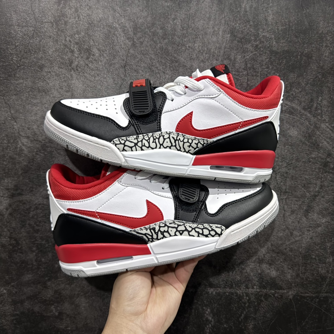 图片[11]-【HP虎扑版福利】Air Jordan Legacy 312 Low AJ312系列 原鞋开模 玻璃刀 后跟定型 1:1复刻 完美清洁度 免修发货 售后无忧 真正全头层福利 非市面超纤仿头层 支持对比 售后无忧 尺码：36-47.5 编码：GQ190200-莆田鞋批发中心