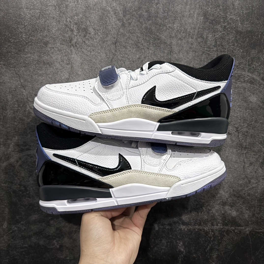 图片[21]-【HP虎扑版福利】Air Jordan Legacy 312 Low AJ312系列 原鞋开模 玻璃刀 后跟定型 1:1复刻 完美清洁度 免修发货 售后无忧 真正全头层福利 非市面超纤仿头层 支持对比 售后无忧 尺码：36-47.5 编码：GQ190200-莆田鞋批发中心