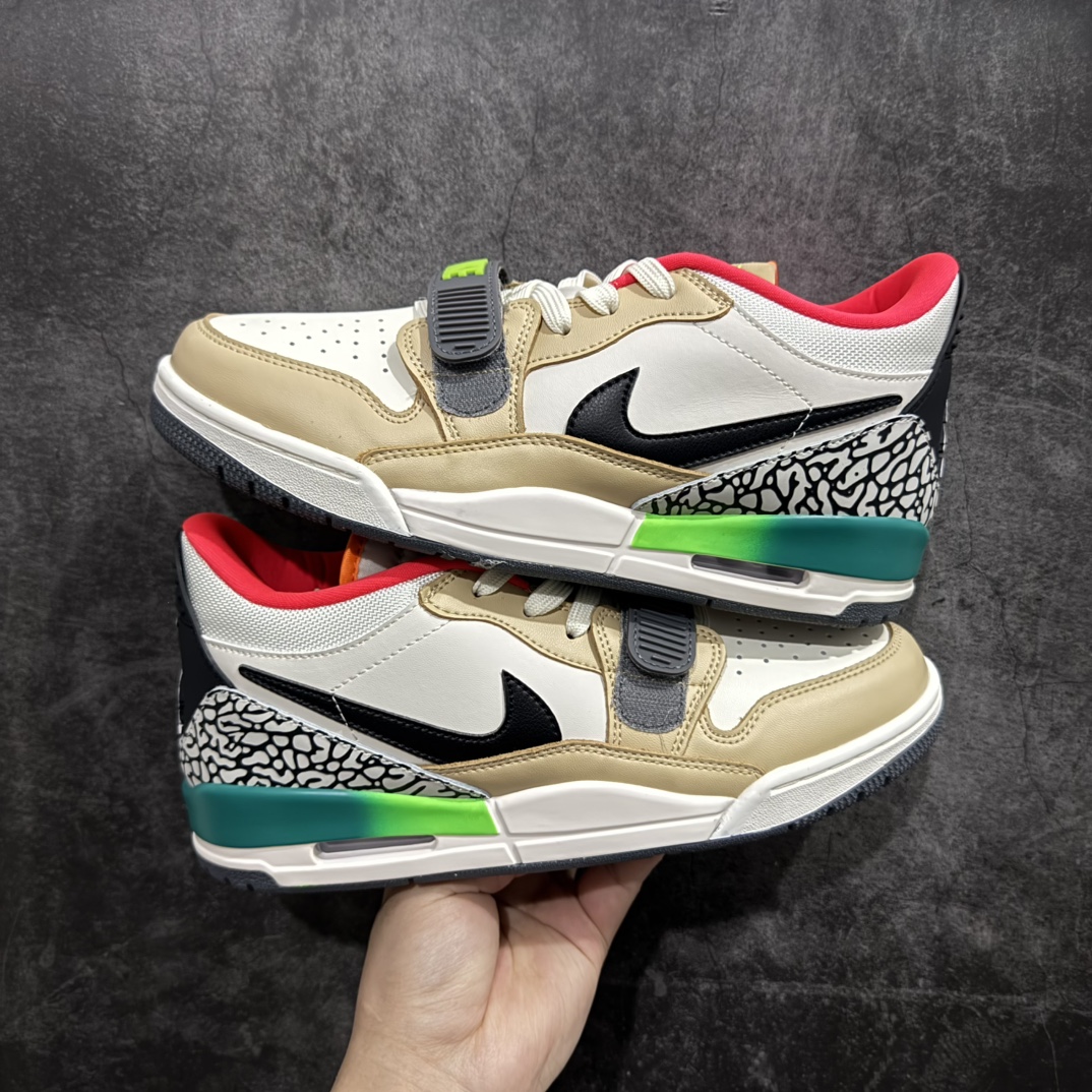 图片[15]-【HP虎扑版福利】Air Jordan Legacy 312 Low AJ312系列 原鞋开模 玻璃刀 后跟定型 1:1复刻 完美清洁度 免修发货 售后无忧 真正全头层福利 非市面超纤仿头层 支持对比 售后无忧 尺码：36-47.5 编码：GQ190200-莆田鞋批发中心