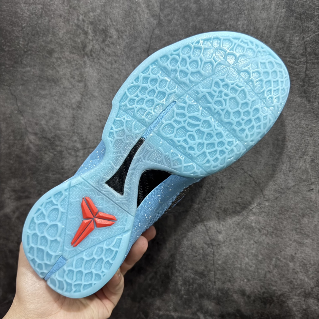 图片[9]-【MX版本】NK Zoom Kobe 6 科比六代 蓝色 pE2023-100n前后气垫加持 信仰绝不减配市售唯一PROTRO复刻版开发货品全鞋身材料卡色独家定制SWOOSH 蛇鳞 正确珠光效果（内嵌珍珠粉）n独家前掌Zoom Turbo 后掌马蹄Zoom缓震内置全真动态飞线 独家复刻U型缓震垫带独立钢印十年情怀 这里完美落地 致力打造最强ZK系列  尺码：41 42 42.5 43 44 44.5 45 45.5 46 47.5 48.5 49.5 编码：T580620-莆田鞋批发中心