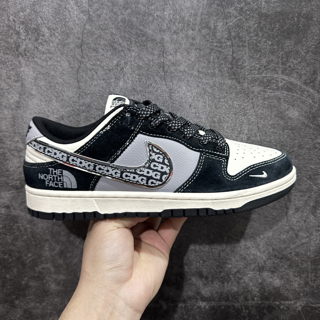 【定制版】Nk SB Dunk Low 北面联名-EDG印花勾 周年高端定制 低帮休闲板鞋 XS1086-005rn#定制鞋盒 大厂纯原品质出货 超高清洁度 皮料切割干净无任何毛边 细节完美 r 尺码：36 36.5 37.5 38 38.5 39 40 40.5 41 42 42.5 43 44 44.5 45 编码：HXS320340-莆田鞋批发中心