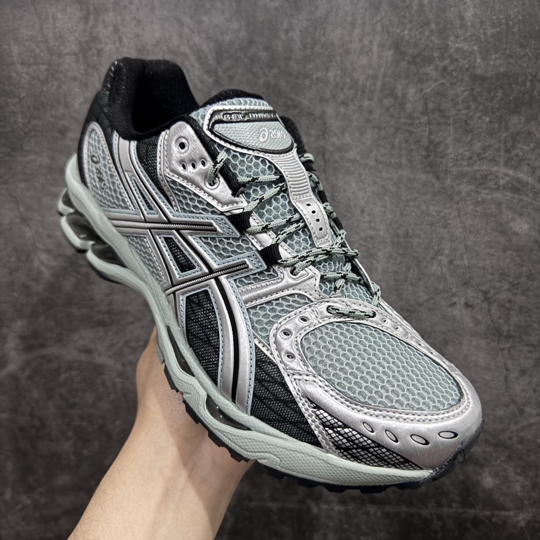 图片[3]-【LW版本】Asics GEL-Kahana NIMBUS 10.1 亚瑟士耐磨透气低帮休闲鞋 户外机能元素nn Y2K赛道持续对未来世界的无限想象和探索经典鞋面设计赋予其更加流畅的外观和出色的包裹性大胆的色彩搭配流线型设计带来全新旗舰鞋款这是对经典的重塑更是对未来的探索与致敬演绎现代潮流机能属性结合潮流线条轮廓凸显浓郁的探索野性耐磨防滑大底 提供良好的抓地力 尺码: 36 37 37.5 38 39 39.5 40 40.5 41.5 42 42.5 43.5 44 45 编码：X10260280-莆田鞋批发中心