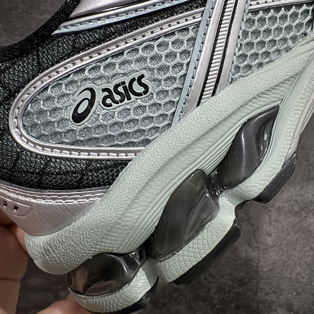 图片[3]-【LW版本】Asics GEL-Kahana NIMBUS 10.1 亚瑟士耐磨透气低帮休闲鞋 户外机能元素nn Y2K赛道持续对未来世界的无限想象和探索经典鞋面设计赋予其更加流畅的外观和出色的包裹性大胆的色彩搭配流线型设计带来全新旗舰鞋款这是对经典的重塑更是对未来的探索与致敬演绎现代潮流机能属性结合潮流线条轮廓凸显浓郁的探索野性耐磨防滑大底 提供良好的抓地力 尺码: 36 37 37.5 38 39 39.5 40 40.5 41.5 42 42.5 43.5 44 45 编码：X10260280-莆田鞋批发中心