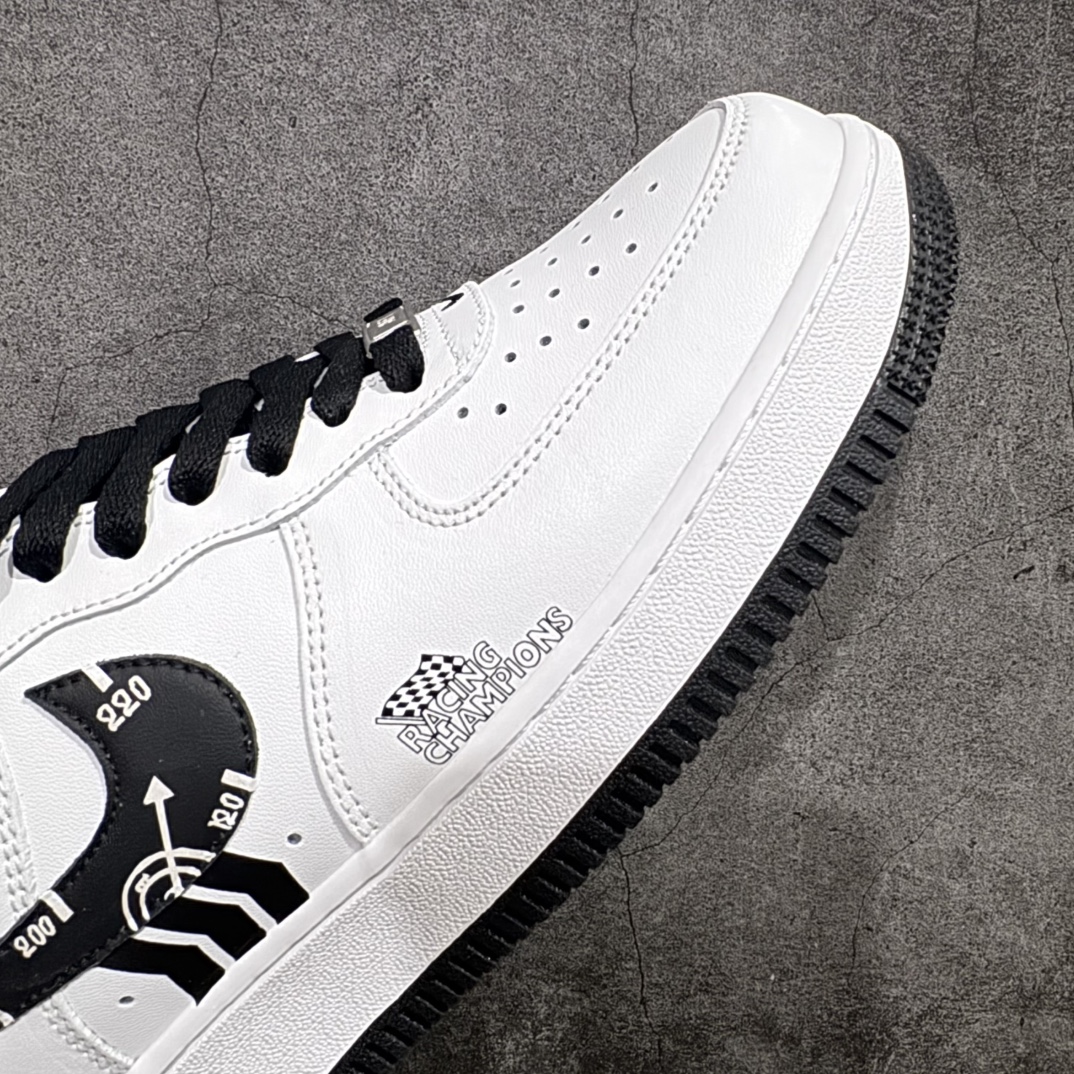 图片[6]-【公司级】Nike Air Force 1 Low “Speedometer” “时速表”空军一号低帮休闲运动板鞋随着引擎的怒吼，赛车如猛兽出笼。时速表的指针也像是被注入了生命力，迅速地向右摆动。100km/h、160km/h、200km/h……数字不断攀升，车手们每一次精准的换挡，每一次恰到好处的刹车，都是为了让时速表上的数字能够继续向着更高的境界迈进 货号：DH7561-220 尺码：36 36.5 37.5 38 38.5 39 40 40.5 41 42 42.5 43 44 44.5 45 编码：HXS290300-莆田鞋批发中心