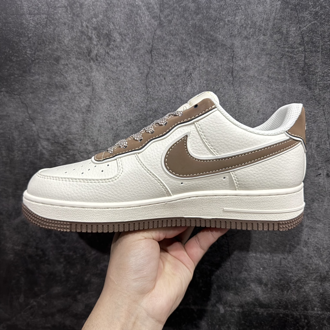 图片[2]-【定制版】Nike Air Force 1 Low 07 x Supreme x Stone Island 白棕小钩n原楦头原纸板 打造纯正低帮空军版型 专注外贸渠道 全掌内置蜂窝气垫原盒配件 原厂中底钢印、拉帮完美官方货号：BB1616 306 Size：36 36.5 37.5 38 38.5 39 40 40.5 41 42 42.5 43 44 44.5 45 编码：HXS310320-莆田鞋批发中心