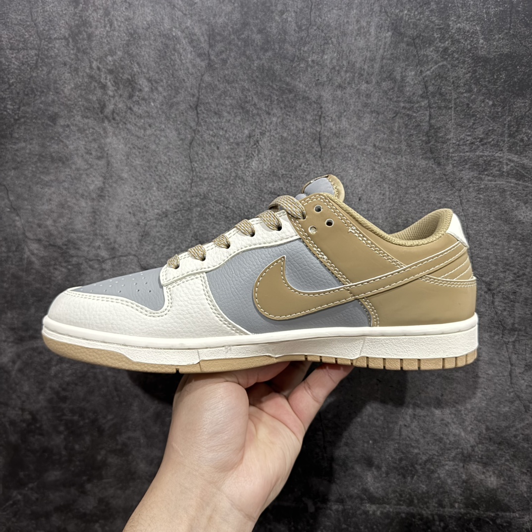 图片[2]-【定制版】Nike SB Dunk Low“ Bape联名——米灰棕”  周年高端定制 低帮休闲板鞋 定制鞋盒 大厂纯原品质出货 超高清洁度 皮料切割干净无任何毛边 细节完美 货号：BB8969-006n Size:36 36.5 37.5 38 38.5 39 40 40.5 41 42 42.5 43 44 44.5 45 编码：HXS320340-莆田鞋批发中心