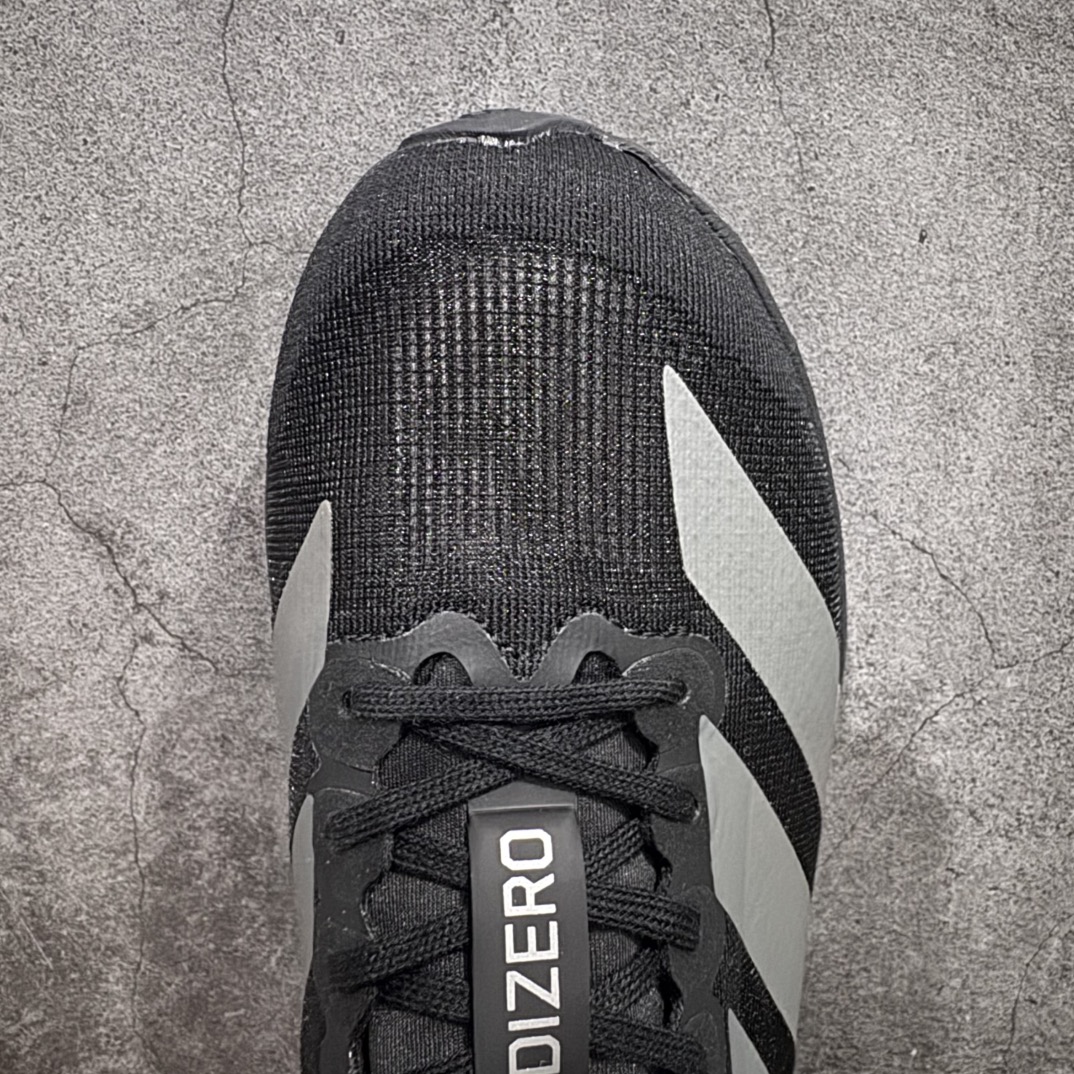 图片[5]-【公司级】AD Adizero Evo SL M 轻盈跑鞋n耐磨减震专业跑步鞋冲向目标，一路向前，不断挑战和突破自我n无论是平时训练还是马拉松，让这款adidas跑步鞋伴你畅快开跑n兼具舒适性和结构感，搭载Lightstrike科技，为步伐注入活力 货号：JP7147 尺码：36 36.5 37.5 38 38.5 39 40 40.5 41 42 42.5 43 44 44.5 45 编码：FS240260-莆田鞋批发中心