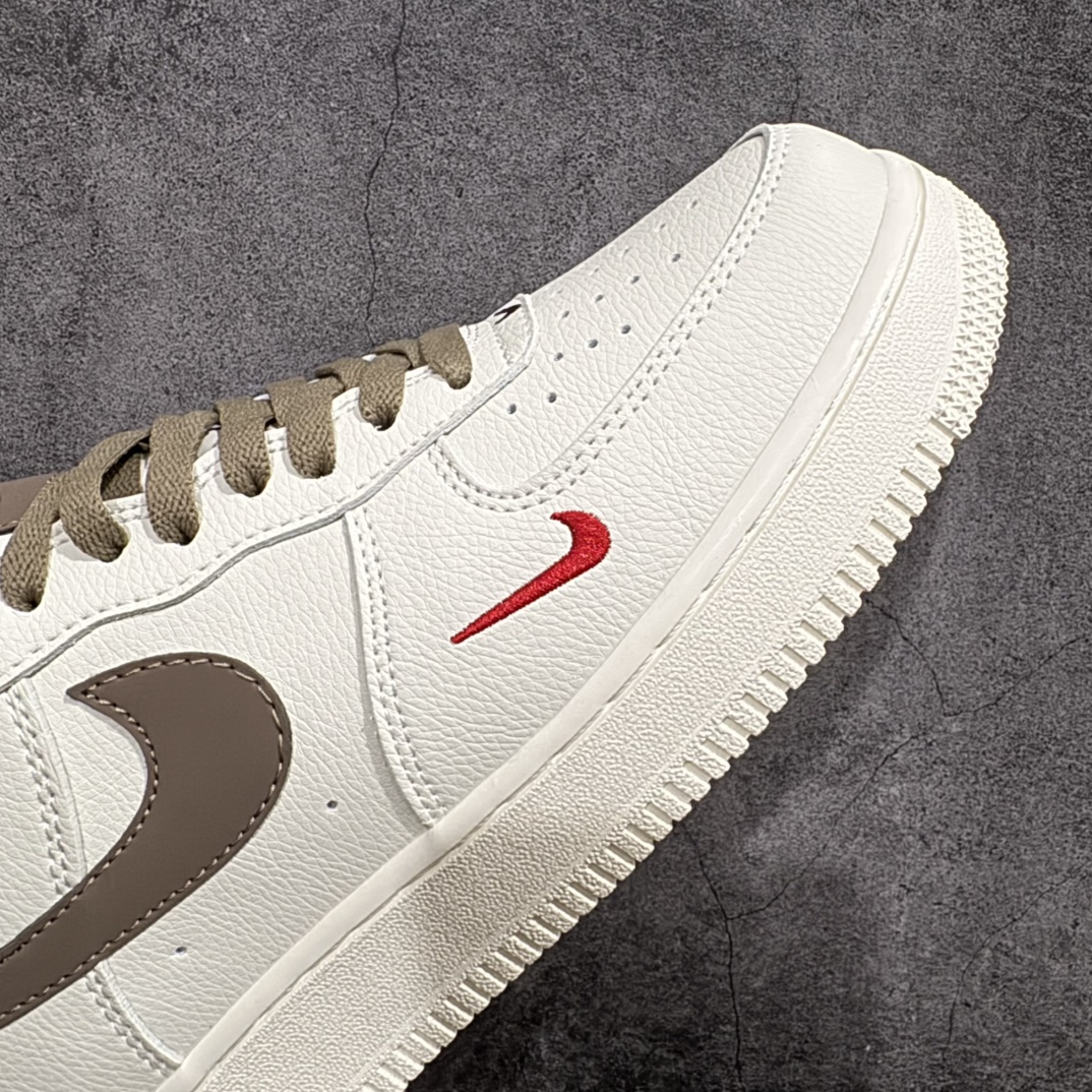 图片[6]-【福利版】公司级 Nike Air Force 1 Low 奶白 奶咖色n原楦头原纸板 打造纯正空军版型 专注外贸渠道 全掌内置蜂窝气垫 原盒配件 原厂中底钢印、拉帮完美 货号：8808788 996 Size：36 36.5 37.5 38 38.5 39 40 40.5 41 42 42.5 43 44 44.5 45 编码：WE165180-莆田鞋批发中心