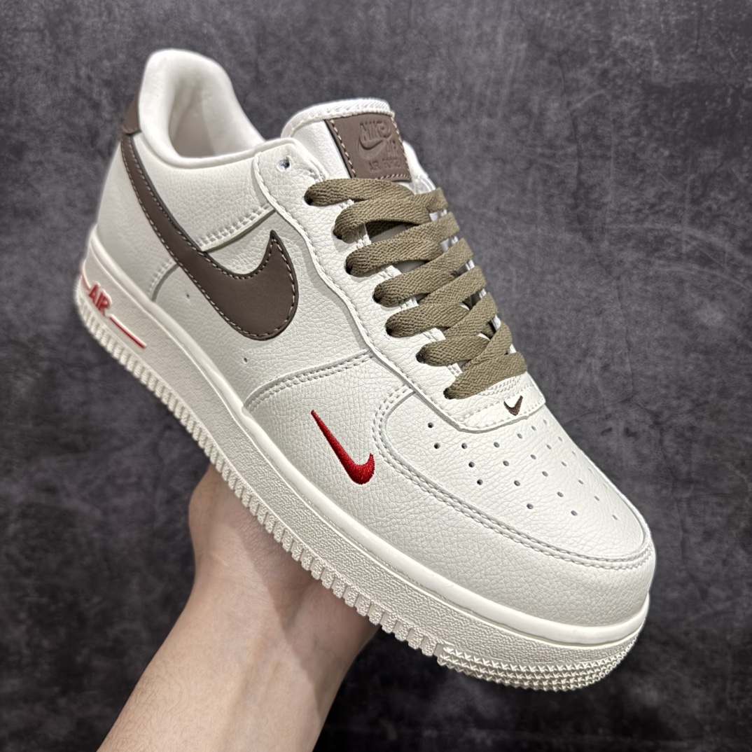 图片[3]-【福利版】公司级 Nike Air Force 1 Low 奶白 奶咖色n原楦头原纸板 打造纯正空军版型 专注外贸渠道 全掌内置蜂窝气垫 原盒配件 原厂中底钢印、拉帮完美 货号：8808788 996 Size：36 36.5 37.5 38 38.5 39 40 40.5 41 42 42.5 43 44 44.5 45 编码：WE165180-莆田鞋批发中心