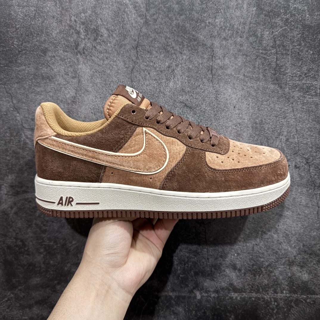 【公司级】Nk Air Force 1\’07 Low 灰粽全猪巴 空军一号低帮休闲板鞋 XT7138-106n原厂麂皮 原楦原纸板 纯正版型 正品NFC感应芯片 高清洁度 内置全掌气垫 尺码：36 36.5 37.5 38 38.5 39 40 40.5 41 42 42.5 43 44 44.5 45  编码：LF290300-莆田鞋批发中心