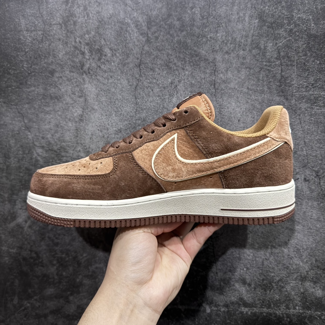 图片[2]-【公司级】Nk Air Force 1\’07 Low 灰粽全猪巴 空军一号低帮休闲板鞋 XT7138-106n原厂麂皮 原楦原纸板 纯正版型 正品NFC感应芯片 高清洁度 内置全掌气垫 尺码：36 36.5 37.5 38 38.5 39 40 40.5 41 42 42.5 43 44 44.5 45  编码：LF290300-莆田鞋批发中心