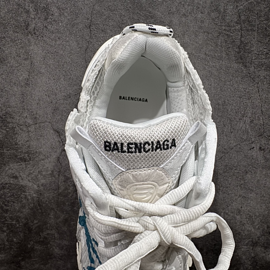 图片[8]-【XA版本】Balenciaga Runer 巴黎世家7代 破坏风 手工做旧款复古老爹鞋n全新版本出货 核心配合工厂优势供应市场最优品质 鞋型细节做旧等都好于市场版本n不但比市场货好 而且比市场货便宜💪🏻n原厂点胶工艺同步原鞋 区别市面所有版本n非市面所有固定TPU，原厂订制胶棒 一切细节高端还原  ，欢迎挑刺💪🏻 尺码：35-46 编码：DF490520-莆田鞋批发中心