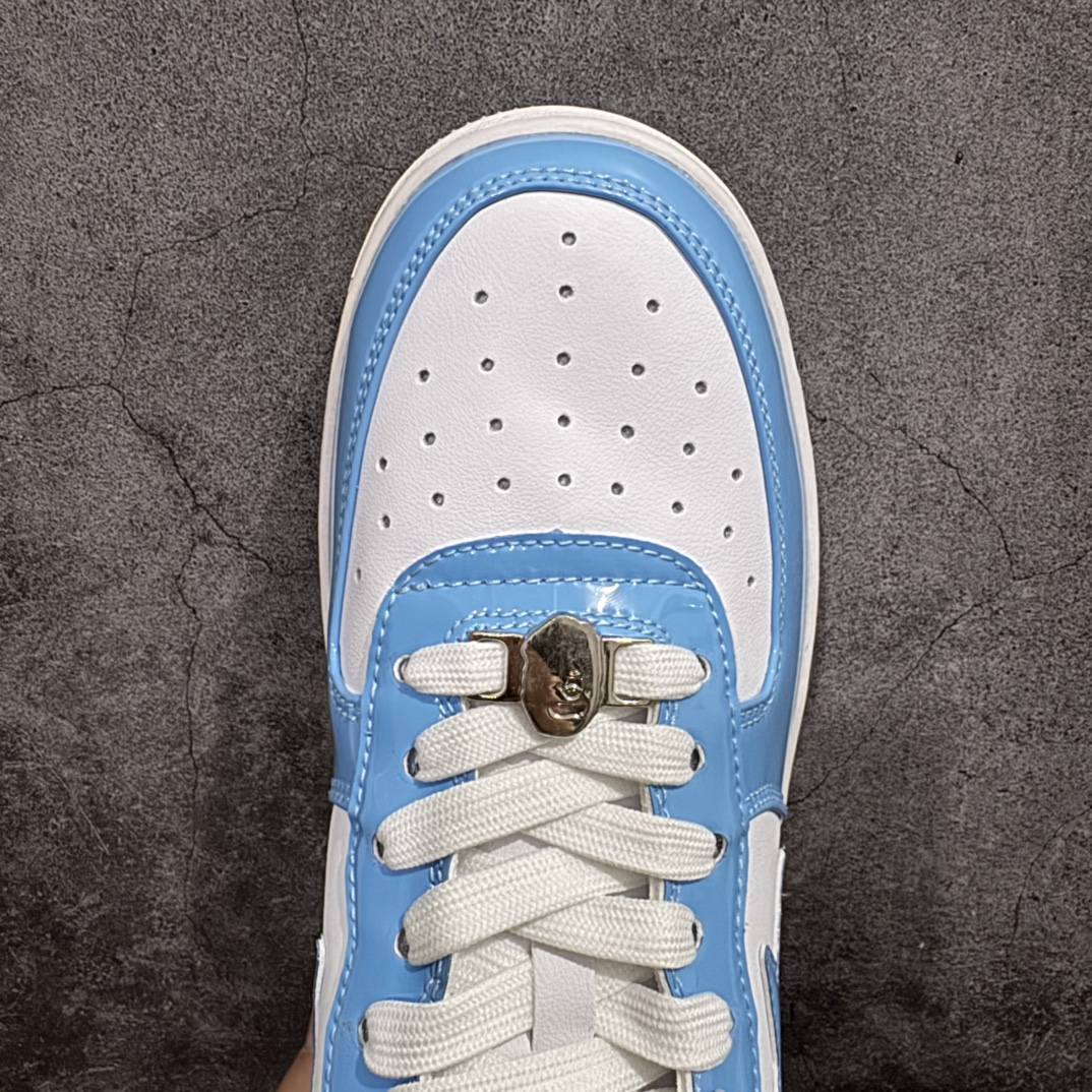 图片[5]-【纯原Y版】A BATHING APE STA  经典潮流 时尚板鞋 男女同款BAPE STA 是 Bape 旗下的一款运动鞋系列。BAPE STA 于 2002 年推出，该鞋款融合了 Bape 的品牌元素和风格，具有较高的辨识度。有各种丰富的颜色选择，满足不同消费者的喜好。Bape 作为著名的潮流品牌，BAPE STA 也带有浓厚的潮流感，受到许多潮流人士和明星的喜爱。对街头潮流文化产生了一定的影响。它不仅是一款运动鞋，更是潮流文化的一种象征。 尺码:36 36.5 37.5 38 38.5 40 40.5 41 42 42.5 43 44 44.5 45 46 编码：DF260280-莆田鞋批发中心