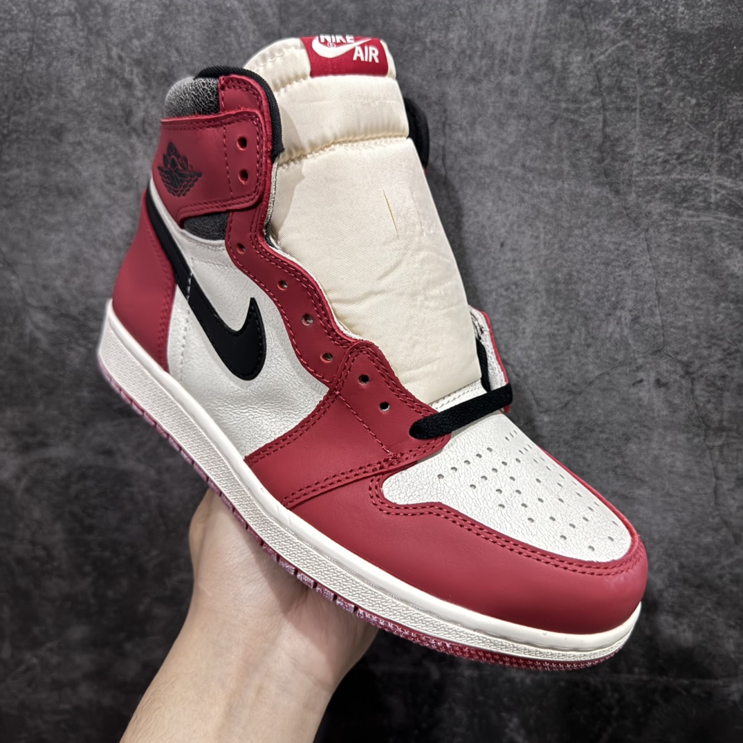 图片[3]-【PZ纯原福利】Air Jordan AJ1高帮特价n知名大厂出品n真正的全头层福利n之前也是市面认可的好货n整单全码五色！嘎嘎冲！ 尺码：36-47.5全码输出！ 编码：GQ220230-莆田鞋批发中心