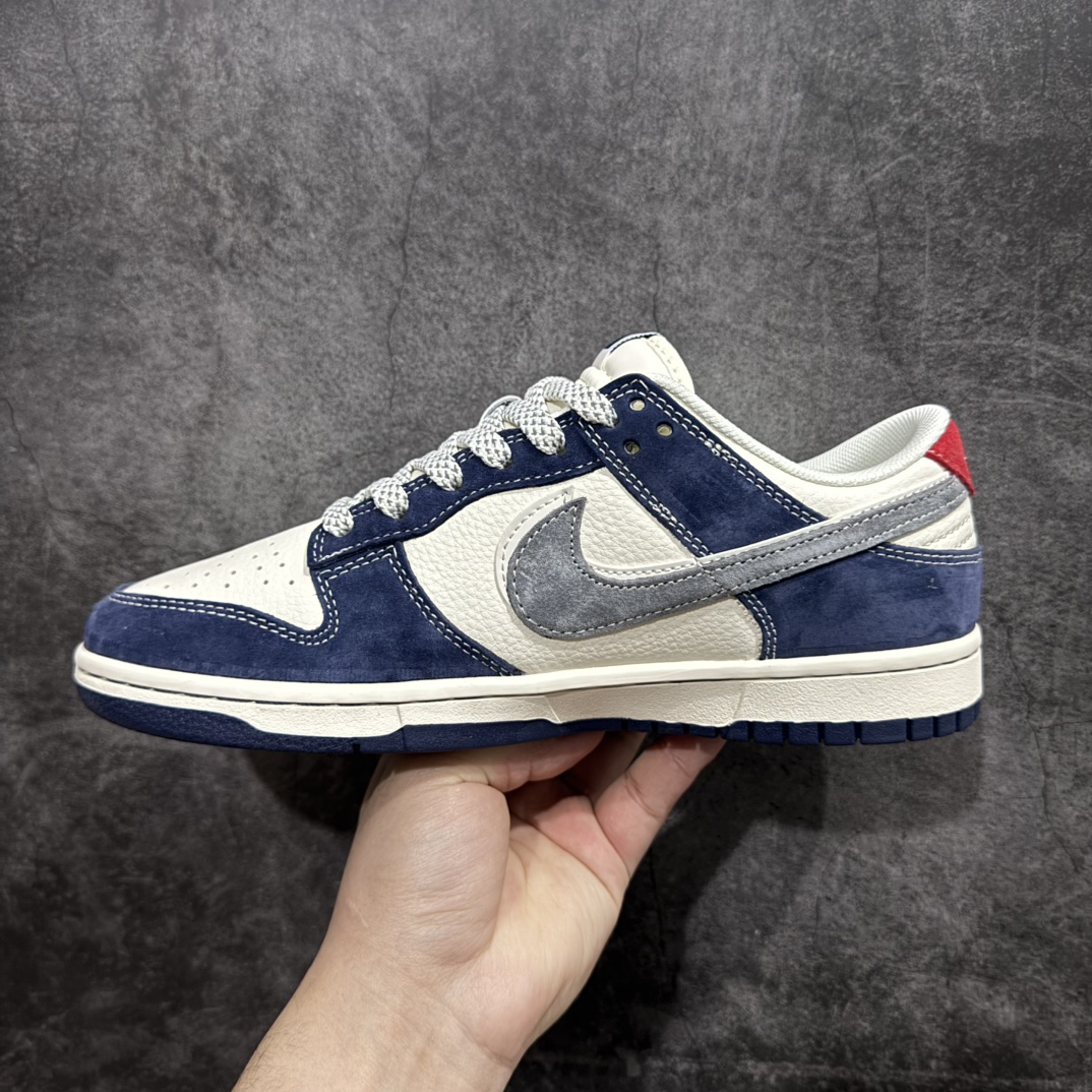 图片[2]-【定制版】The North Face x Nike Dunk Low 米蓝灰勾n此款主张打破传统的工业化流水线设计限制，以Made by ideas的超级创意为理念，集结众多潮流设计师，结合时下最ing潮流风尚，为潮流爱好者打造彰品自我的专属潮品。同时尊重每个年轻人对于潮流的理解与选择，主张“让每个年轻人塑造自己的潮流”。 货号：YX5066-251 Size：36 36.5 37.5 38 38.5 39 40 40.5 41 42 42.5 43 44 44.5 45 编码：HXS320340-莆田鞋批发中心