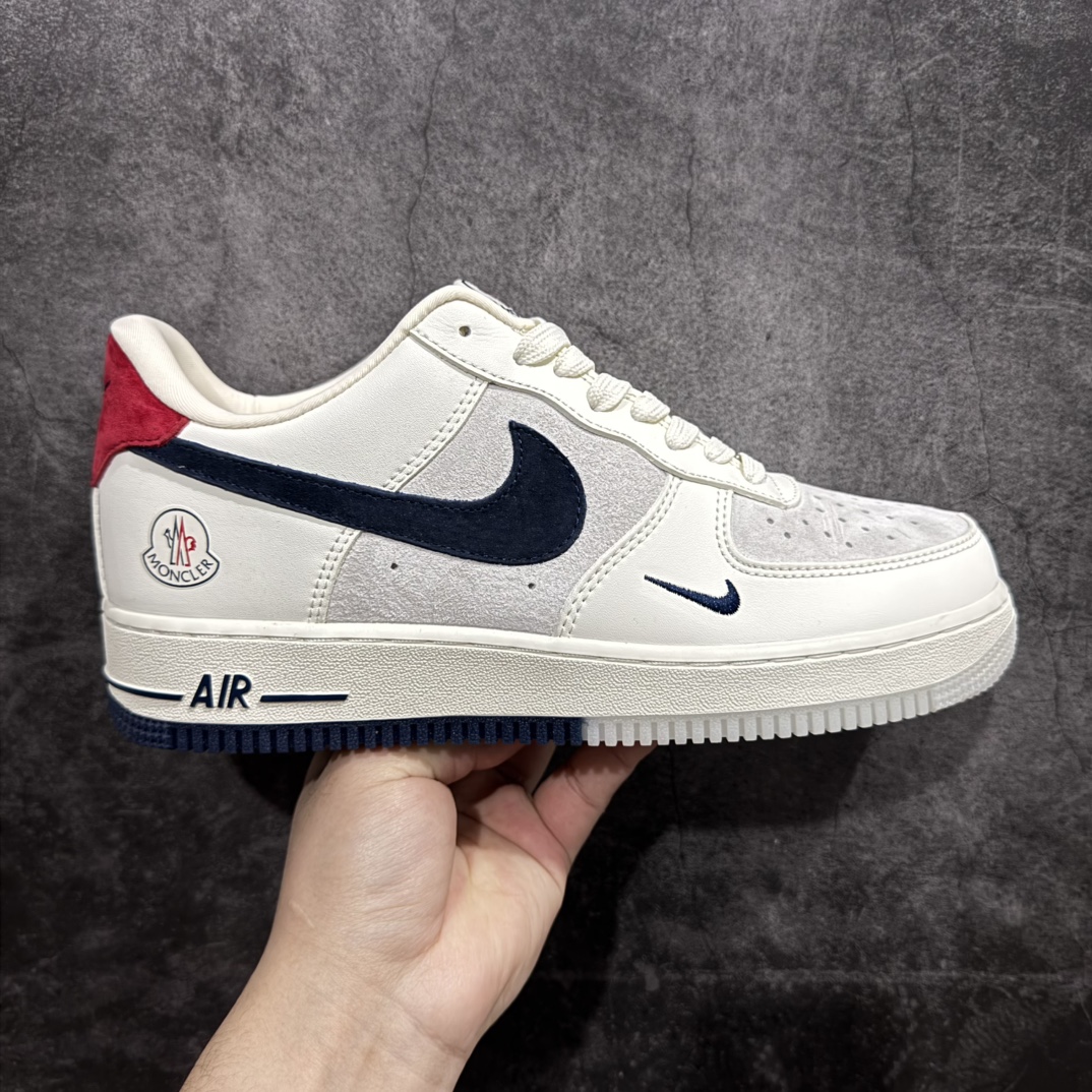 【公司级】Nk Air Force 1\’07 Low 蒙口联名-米蓝猪八双拼 空军一号低帮休闲板鞋 CH6336-512rn#原楦头原纸板 原装鞋盒 定制五金配件 内置全掌气垫 原厂鞋底 r 尺码：36 36.5 37.5 38 38.5 39 40 40.5 41 42 42.5 43 44 44.5 45  编码：HXS310320-莆田鞋批发中心