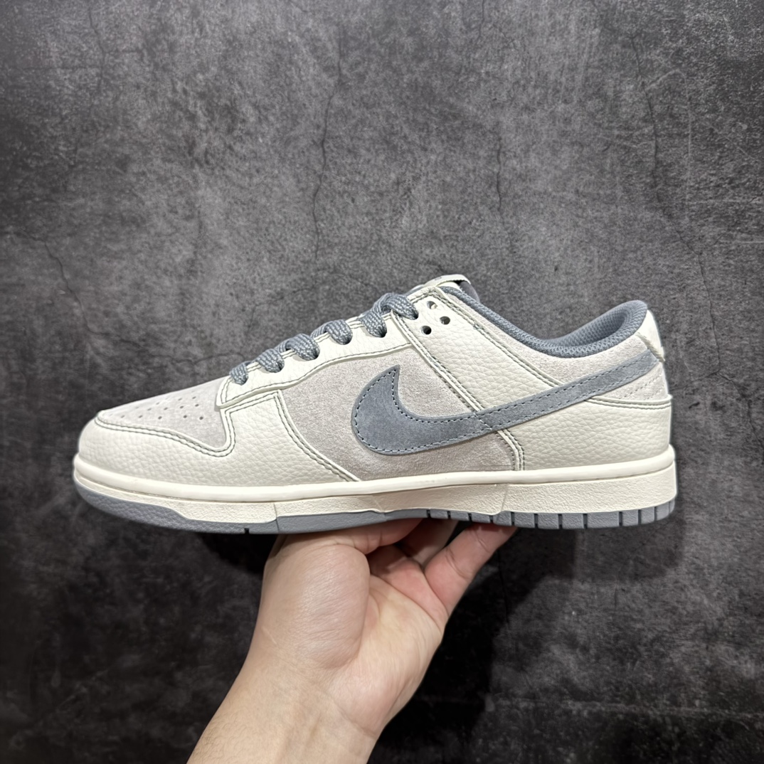 图片[2]-【定制版】Undefeated x Nike Dunk Low 米灰线条黑底n此款以简约大方的造型设计，给人以随性休闲的时尚格调，穿着舒适轻便，运动灵活自如，满足日常个性穿搭。 货号：BB7518-003 Size：36 36.5 37.5 38 38.5 39 40 40.5 41 42 42.5 43 44 44.5 45 编码：HXS320340-莆田鞋批发中心