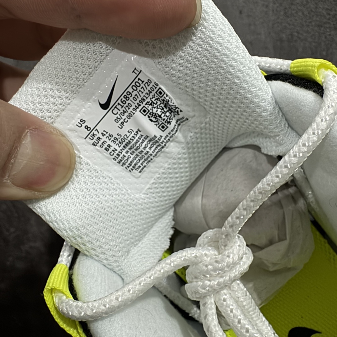 图片[8]-【GX纯原】NIKE 耐克 Air Max 95 潮流百搭 气垫缓震慢跑鞋 休闲防滑运动鞋！ 原鞋一比一开发 过验级别品质 独家私模开发 多次调教细节完全对版 原厂气垫气压足，保证脚感与原版一致 鞋面材料卡色也与原版一致 外贸专供 最大做到48.5 Nike耐克跑步鞋经典透气舒适运动鞋休闲鞋。为了迎接今年的世界地球日，Nike 为此推出了这款全新配色的 Air Max 95，以往这个主题的产品 Nike 选择了大地色系为主体，今年也不例外。整鞋材质使用工程网布和帆布相结合，配色则是泥土和大地色系。logo刺绣、对比拼接细节、圆头、正面系带、鞋垫饰有标志、标志性Air Max鞋底。Air Max 95 凭借流畅的造型、经典的开窗气垫，时至今日仍然是众多潮人备受喜爱的球鞋之一 货号：CT1689-001 尺码： 40-48.5-选品中心