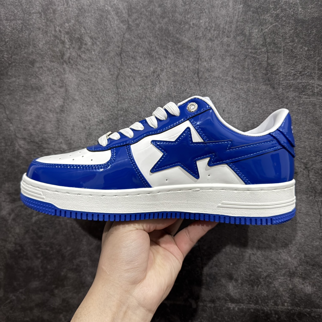 图片[2]-【纯原Y版】A BATHING APE STA  经典潮流 时尚板鞋 男女同款BAPE STA 是 Bape 旗下的一款运动鞋系列。BAPE STA 于 2002 年推出，该鞋款融合了 Bape 的品牌元素和风格，具有较高的辨识度。有各种丰富的颜色选择，满足不同消费者的喜好。Bape 作为著名的潮流品牌，BAPE STA 也带有浓厚的潮流感，受到许多潮流人士和明星的喜爱。对街头潮流文化产生了一定的影响。它不仅是一款运动鞋，更是潮流文化的一种象征。 尺码:36 36.5 37.5 38 38.5 40 40.5 41 42 42.5 43 44 44.5 45 46 编码：DF260280-莆田鞋批发中心