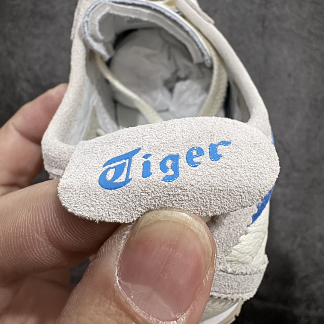 图片[2]-【MOK纯原】Asics Onitsuka Tiger MEXICO 66 亚瑟士鬼冢虎复古经典板鞋n市场最强版本 每个配色均购入原鞋校对 真正原厂头层牛皮 如假包赔 纹路、色泽、皮心颜色 质感百分百还原 海外订单工厂出品 超成熟稳定的做工品控 原装全套纸板楦头开发 原汁原味 完美呈现版型 私模正确鞋底咬花纹路 一比一鞋头弧度高度鞋身弧度 绝不口嗨 细节品控鞋型随意秒杀市面 原档咬花纹路私模大底 一个单元有六个三角形 总体形拼接呈现花瓣状 官方四联吊牌 原装Ortholite轻量化鞋垫 原盒原配 质保卡 说明书 钢印防尘纸  纸板中底带钢印 乳胶组合鞋垫 支持全方位的对比专柜 产品从款式颜色造型上体现出追求舒适和细节的完美 鞋类更是推崇手工制作的严谨与完美 融舒适性与可穿性的设计风格 注重细节的完美和别致魅力 既保持稳重 又不失轻松的时尚感 尺码：36 37 37.5 38 39 39.5 40 40.5 41.5 42 42.5 43.5 44 45 46 编码：WE230260-莆田鞋批发中心