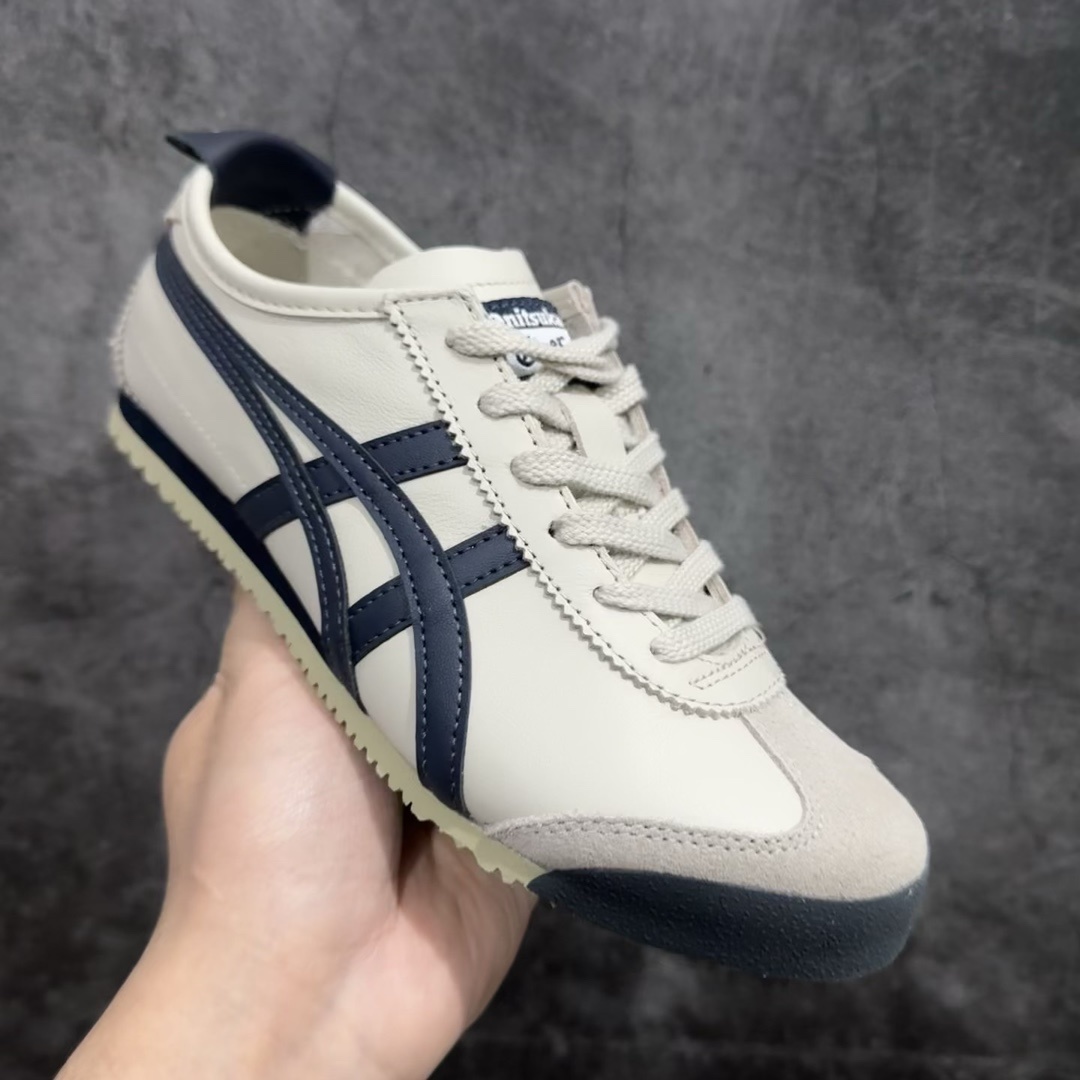 【MOK纯原】Asics Onitsuka Tiger MEXICO 66 亚瑟士鬼冢虎复古经典板鞋