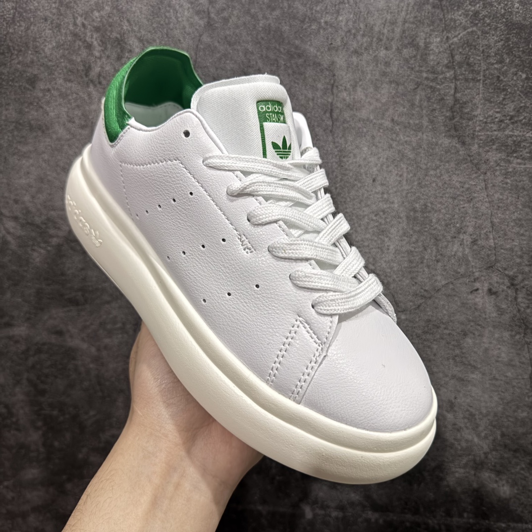 图片[3]-【公司级】adidas originals STAN SMITH PF 百搭小白鞋双12活动款   特价开闸  清完不补 四色全码  尺码：35.5-46   编码：WE170180-莆田鞋批发中心