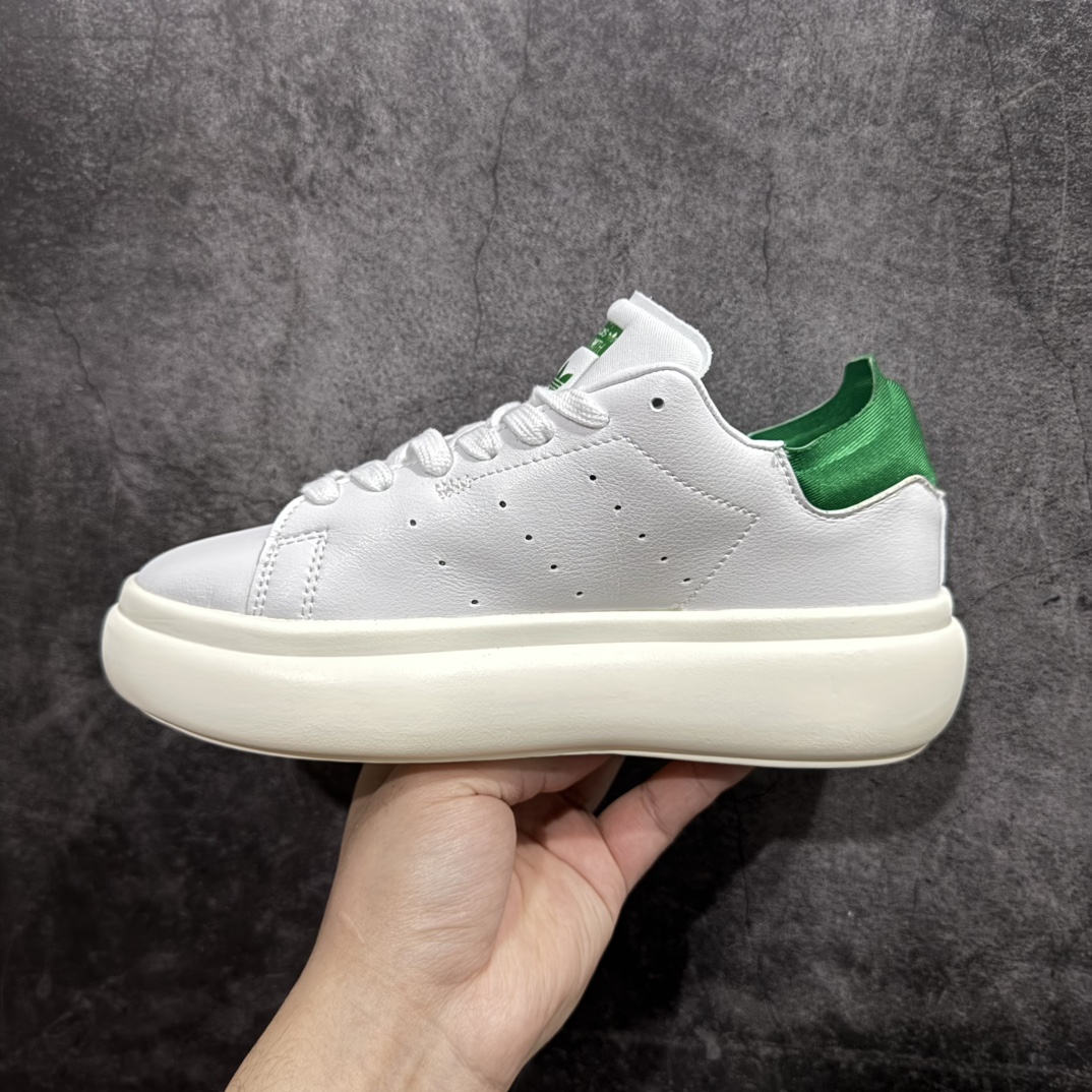 图片[2]-【公司级】adidas originals STAN SMITH PF 百搭小白鞋双12活动款   特价开闸  清完不补 四色全码  尺码：35.5-46   编码：WE170180-莆田鞋批发中心